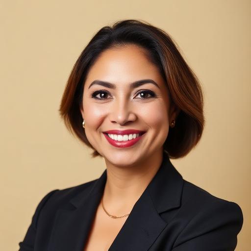 Sarah Rodriguez, Buy & Hold Landlord